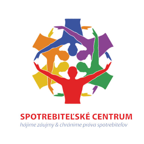 Organizácia Spotrebiteľské Centrum logo