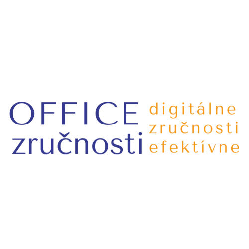 Martina Révayová - OFFICEzručnosti