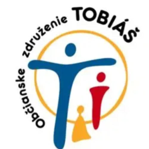 Organizácia Občianske združenie Tobiáš logo