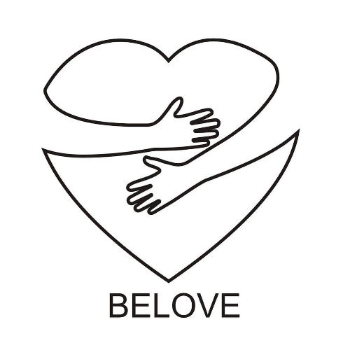 Organizácia BeLove logo