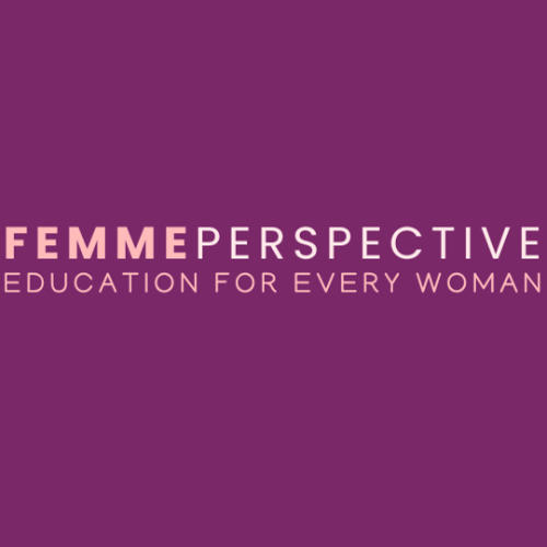 Organizácia FEMME PERSPECTIVE logo