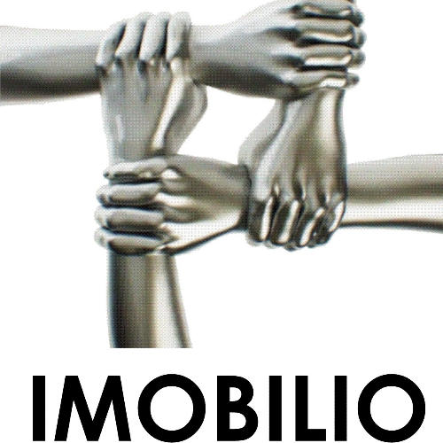 Organizácia Imobilio logo