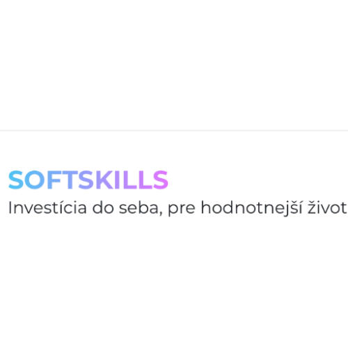 Organizácia Softskills nezisková organizácia logo
