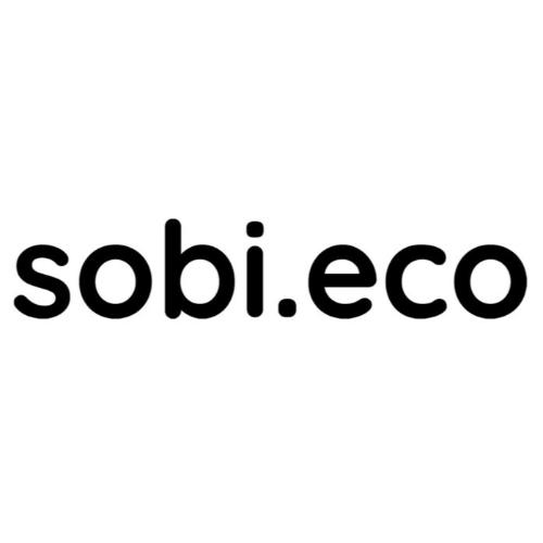 Organizácia sobi (sobi.eco) logo