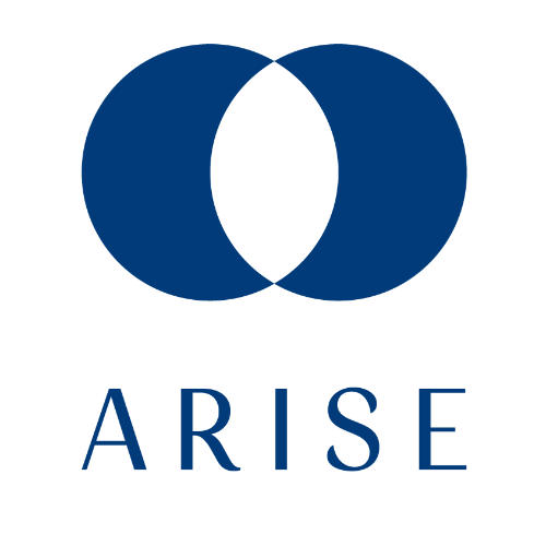 Organizácia ARISE s.r.o. logo