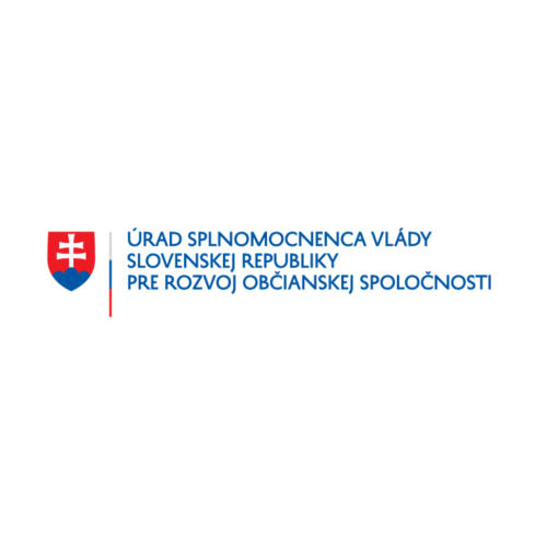 Úrad splnomocnenca vlády SR pre rozvoj občianskej spoločnosti 