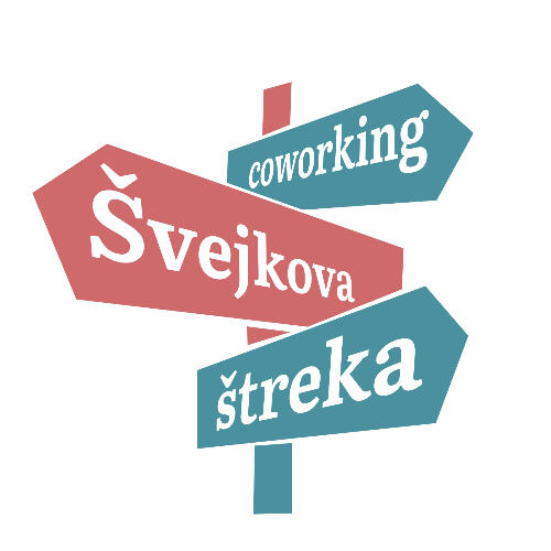 Organizácia Coworking Švejkova štreka Humenné logo