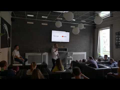 Príležitosť Nauč sa základy online marketingu s Google trénermi