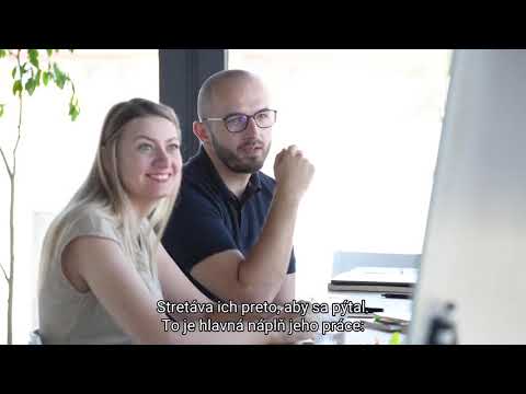 Príležitosť Deň v živote projektového manažéra