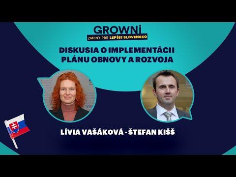 Príležitosť GROWNi: Diskusia o implementácii plánu obnovy a rozvoja