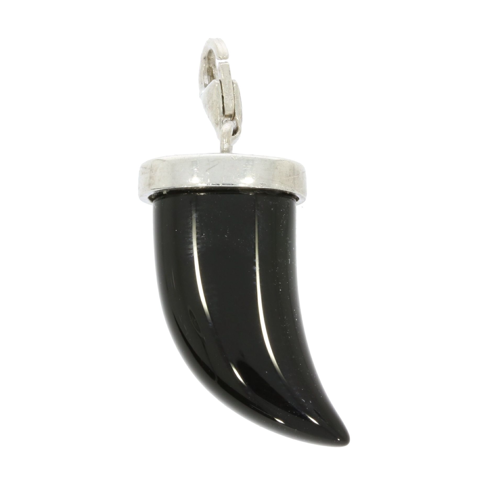 Thomas Sabo Black Tooth Pendant | Deavesons