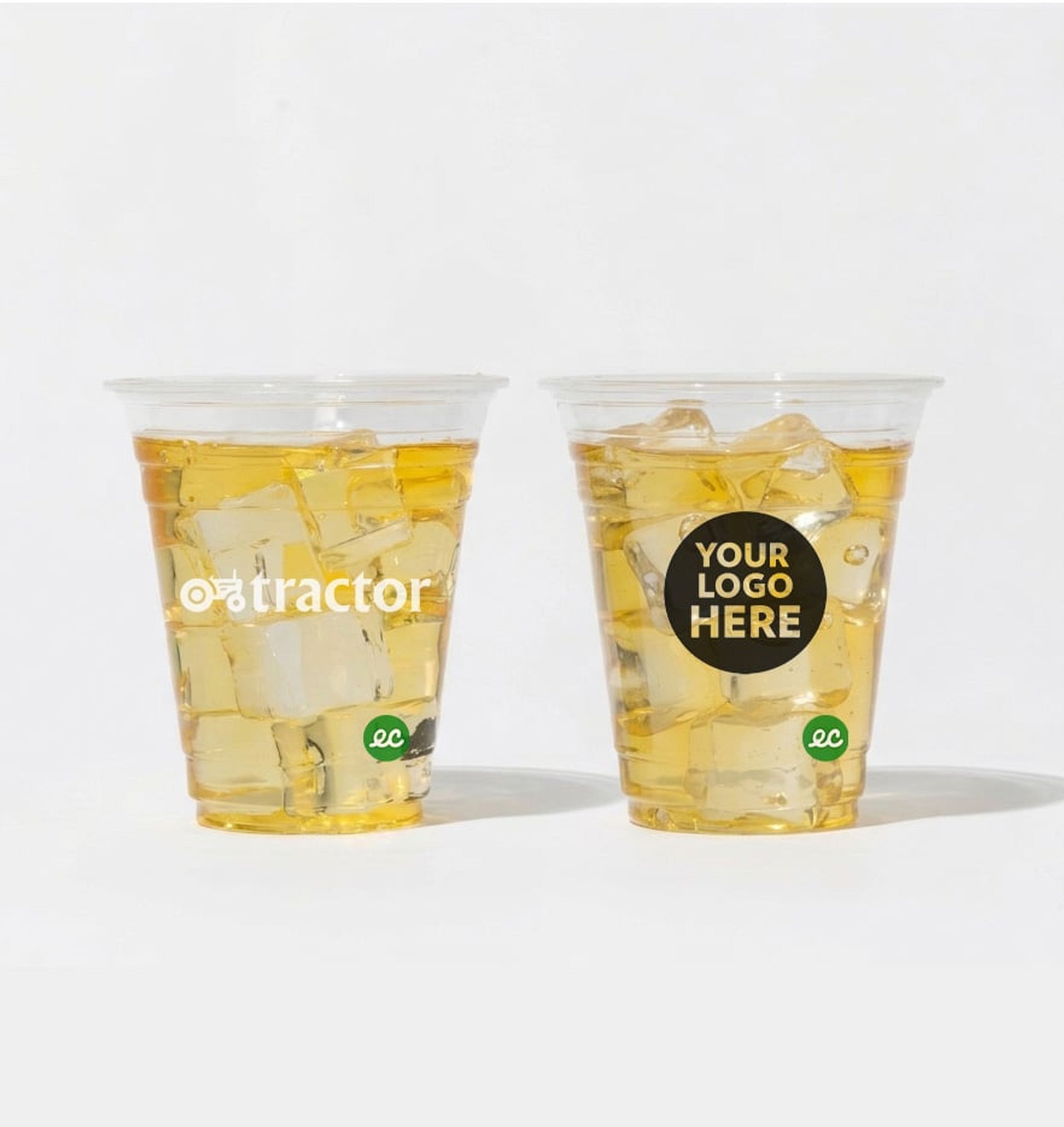 Tractor Cups