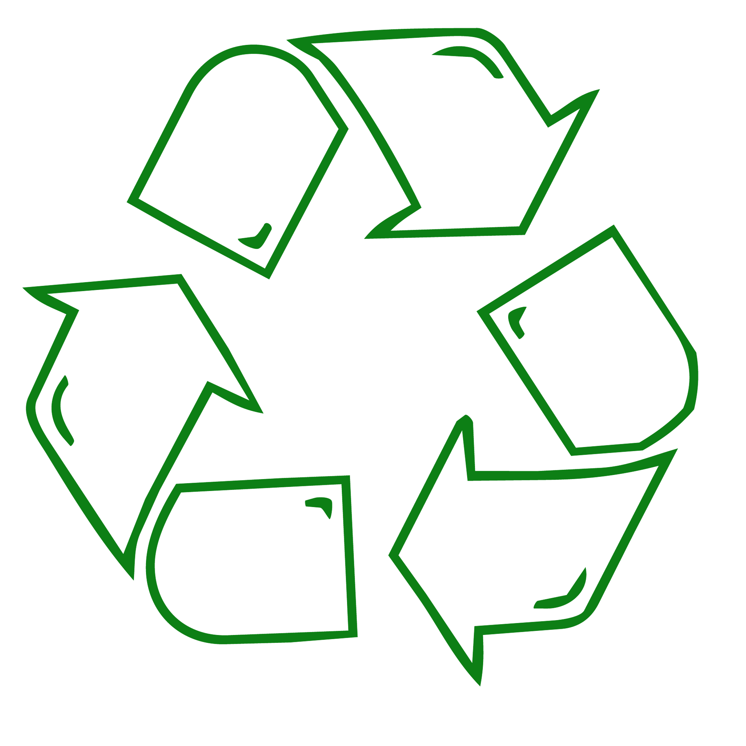 Closed-loop recycle cycle