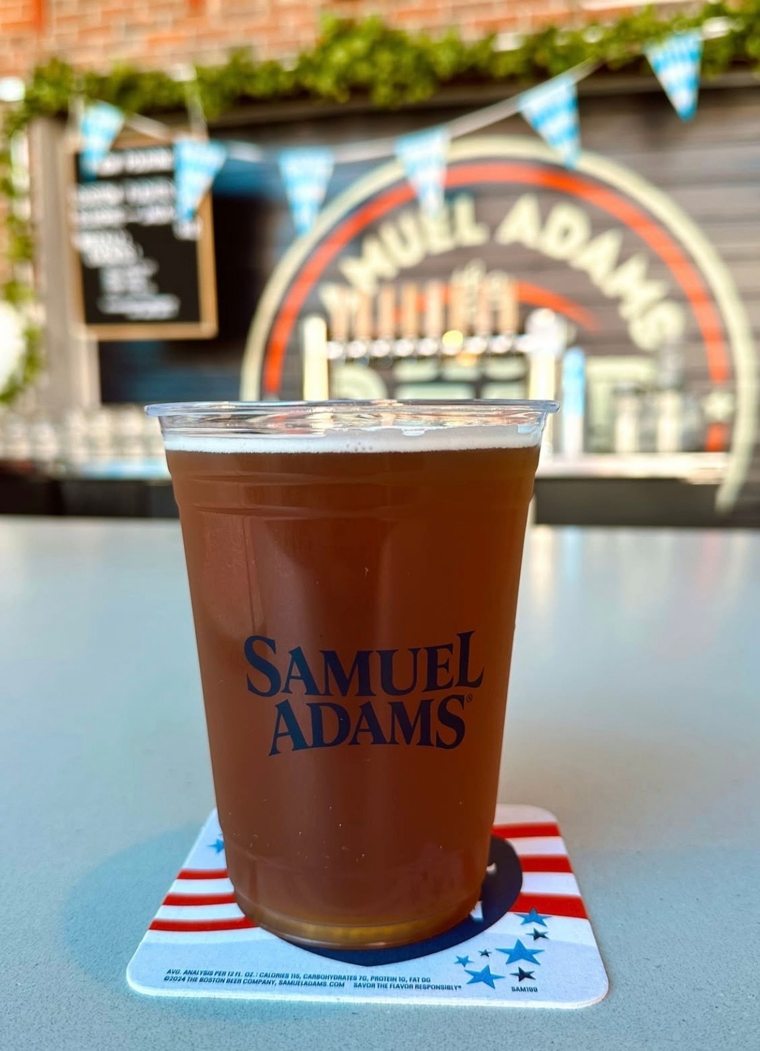 Sam Adams