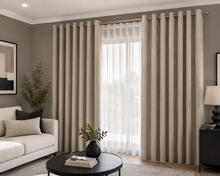 Eyelet Curtains