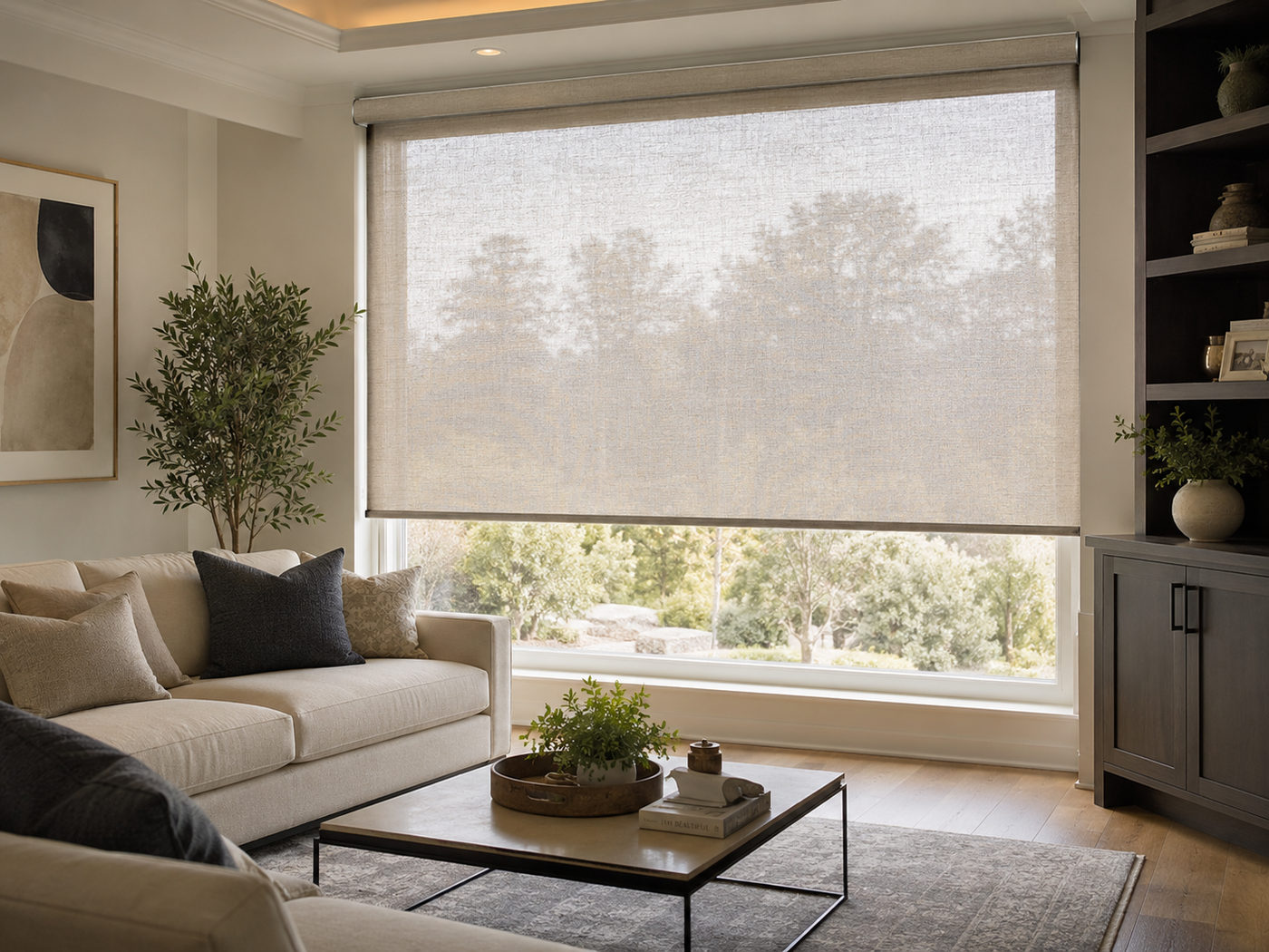 Sheerweave Roller Blinds