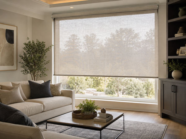 Sheerweave Roller Blinds