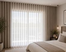 Sheer and Blockout Curtains