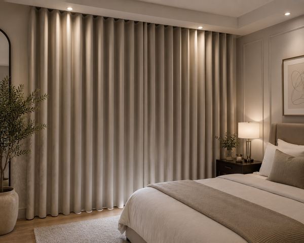 Blockout Curtains