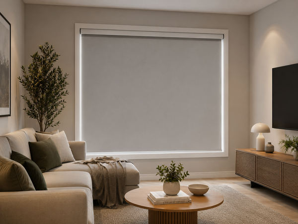 Blockout Roller Blinds