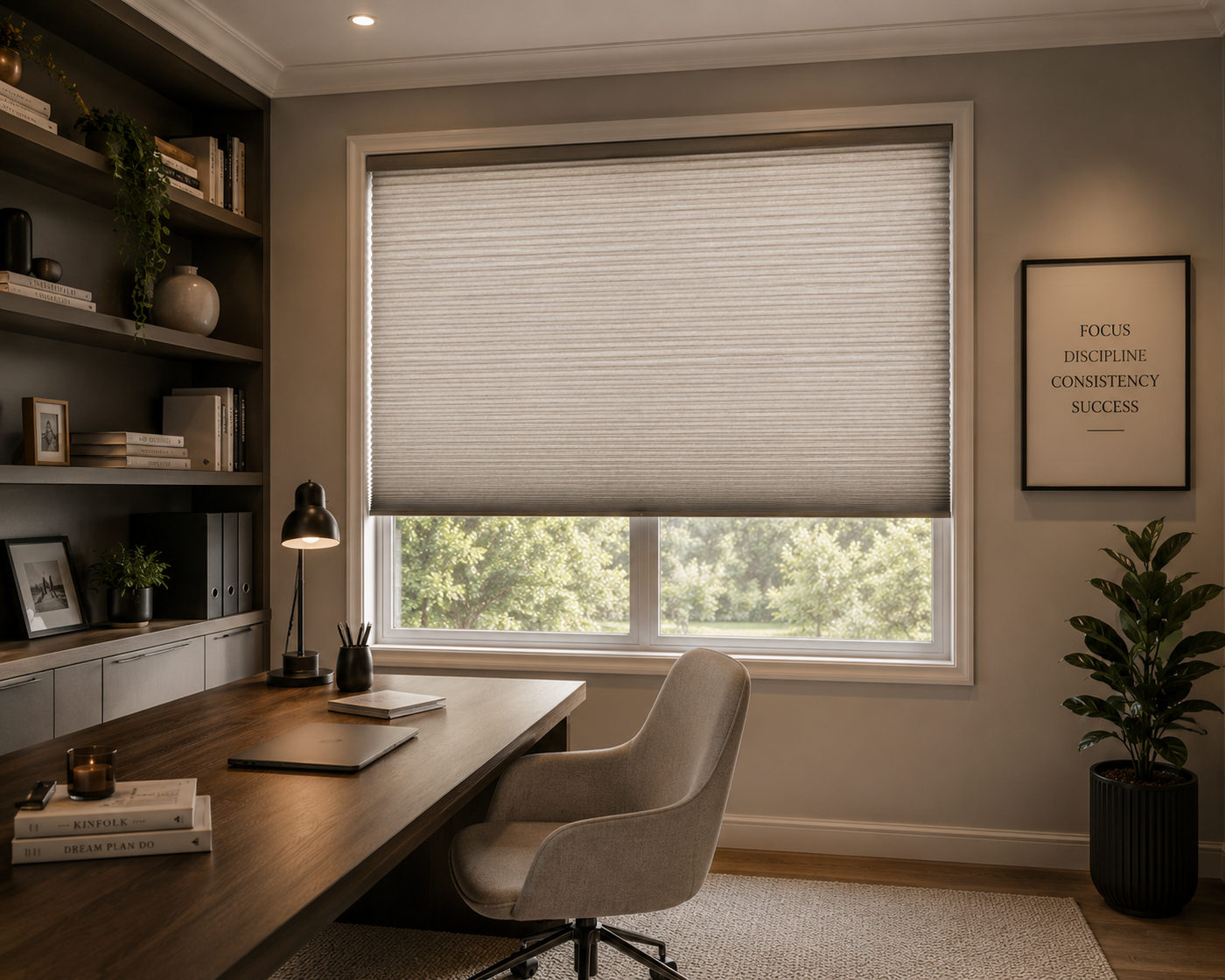 Honeycomb (Cellular) Blinds