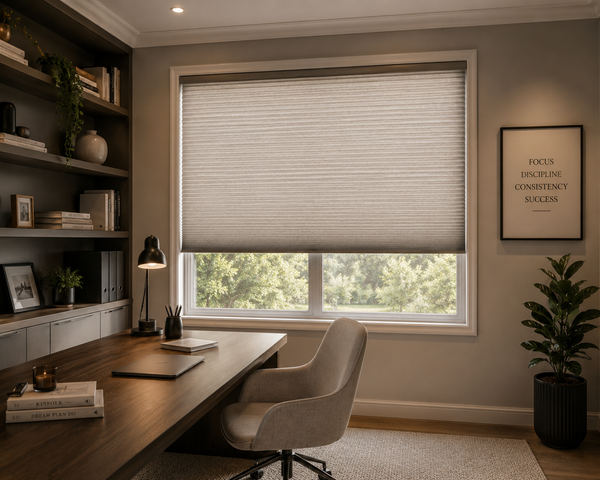 Honeycomb (Cellular) Blinds