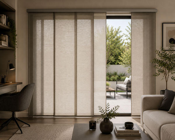 Vertical Panel Blinds