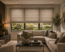 Roman Blinds
