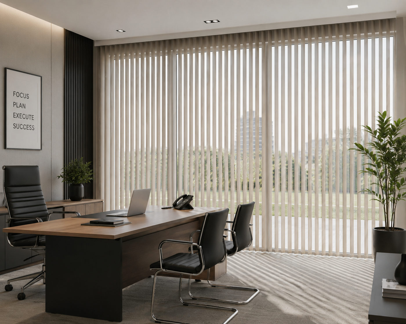 Vertical Blinds