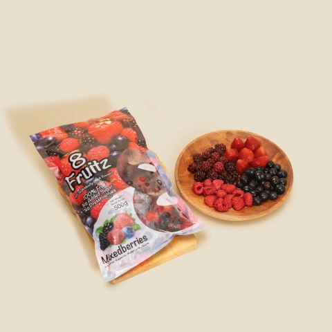Mixed Berries 500gram