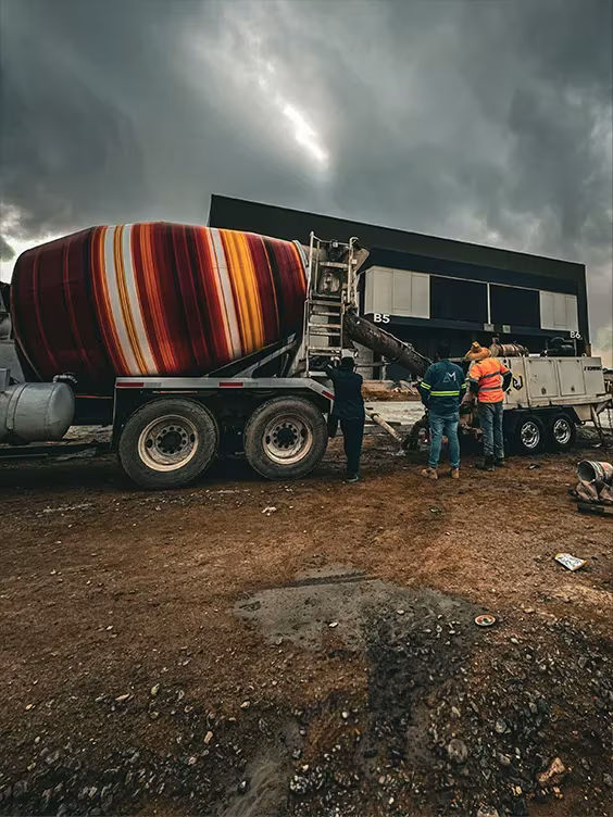 Bomba de Concreto BEJA
