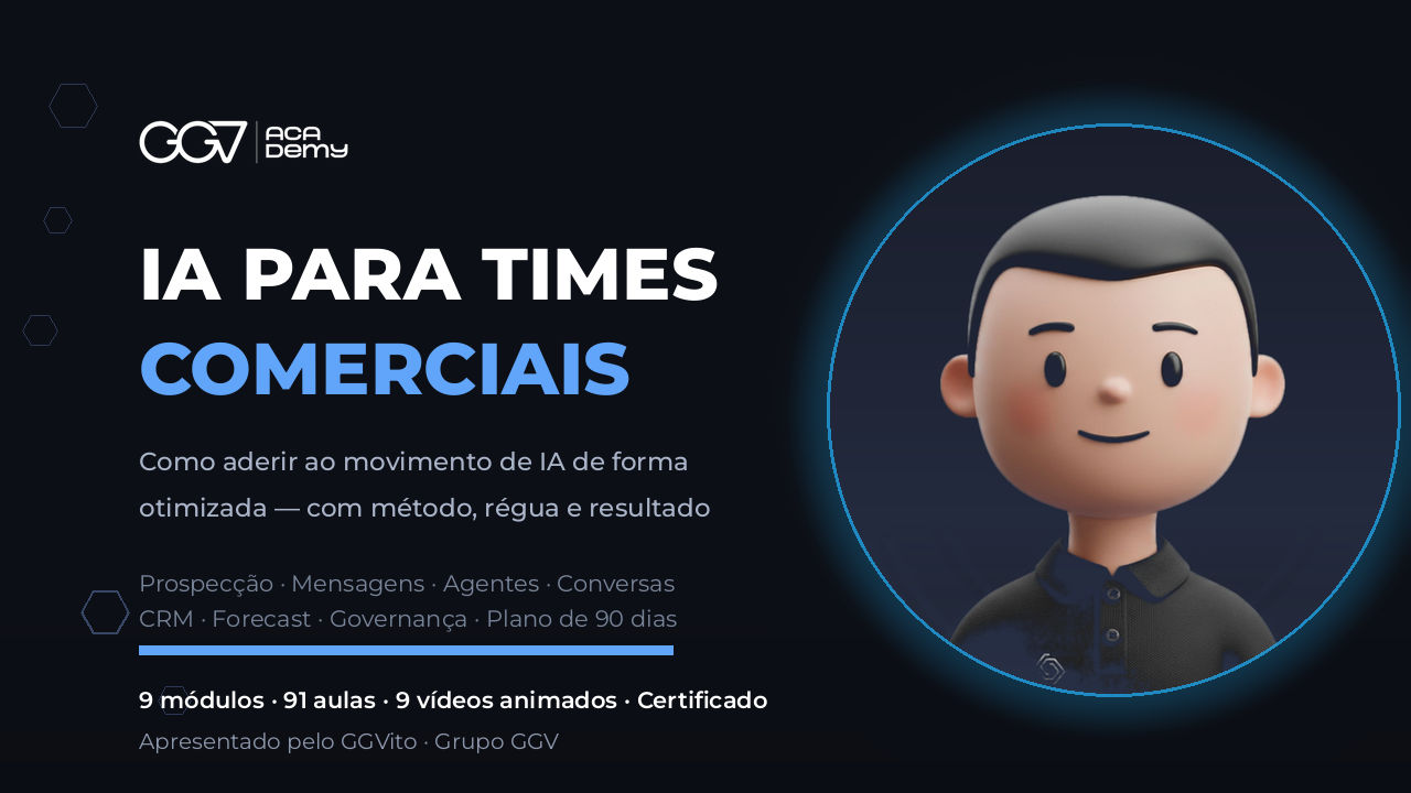 IA para Times Comerciais: como otimizar o trabalho de vendas com inteligência artificial