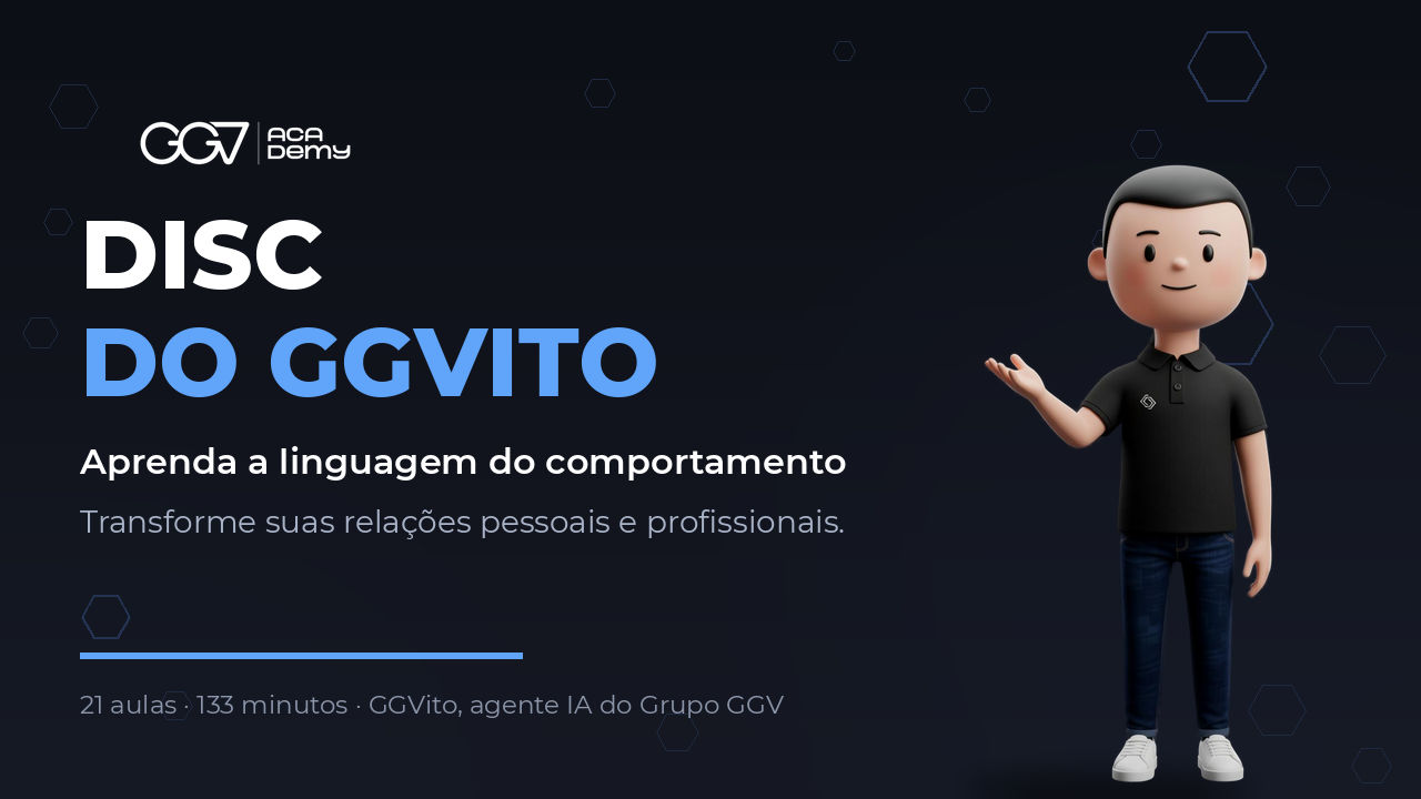 DISC do GGVito