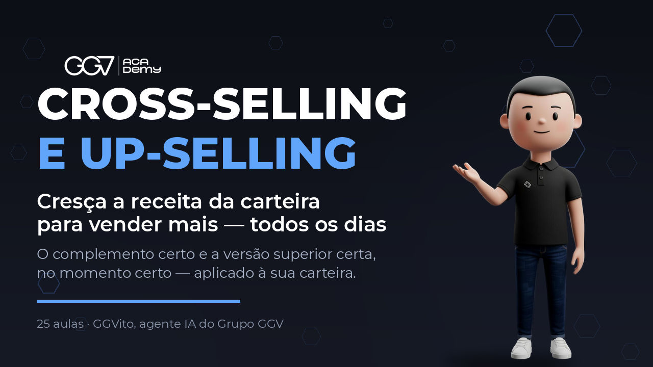 Cross-Selling e Up-Selling