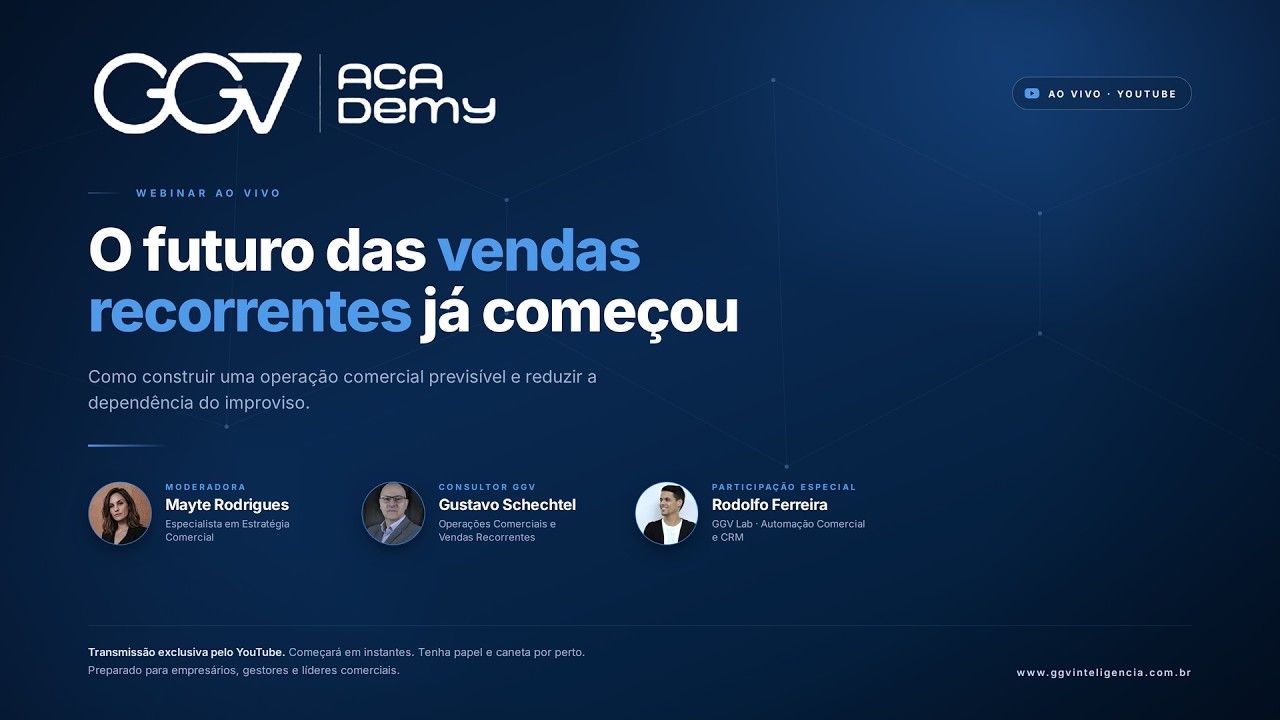 O que é Venda Recorrente?