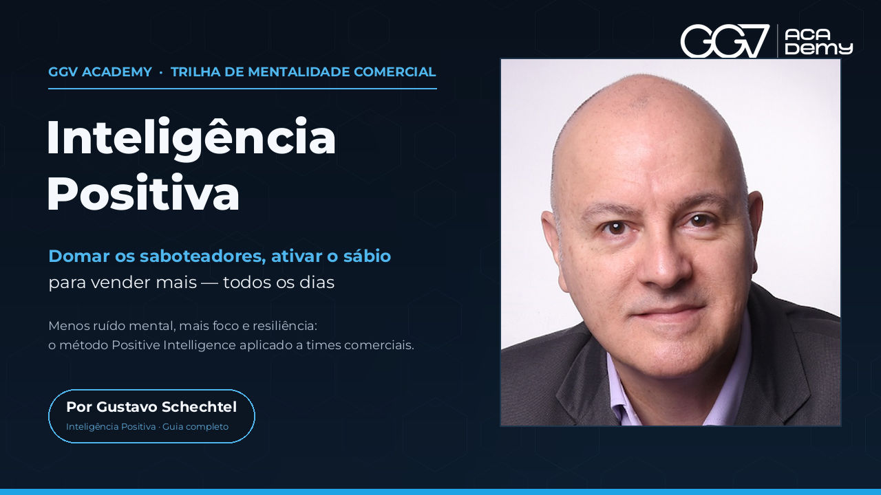 Inteligência Positiva