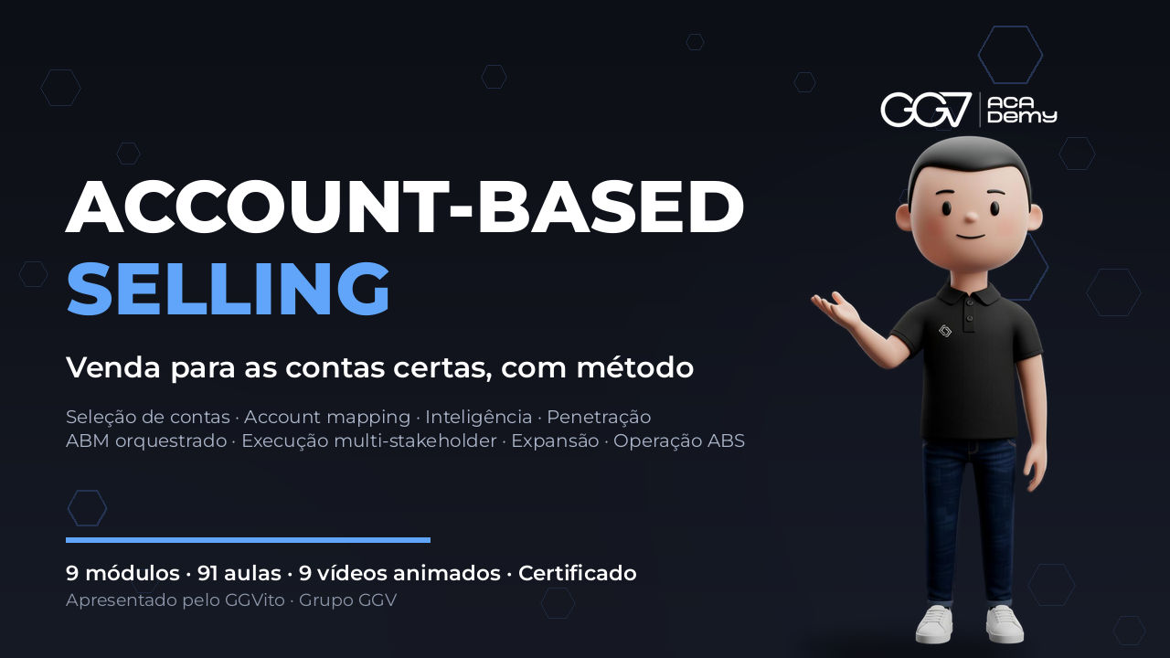 Account-Based Selling