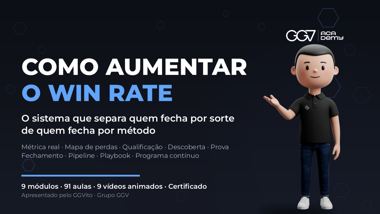 Como Aumentar o Win Rate