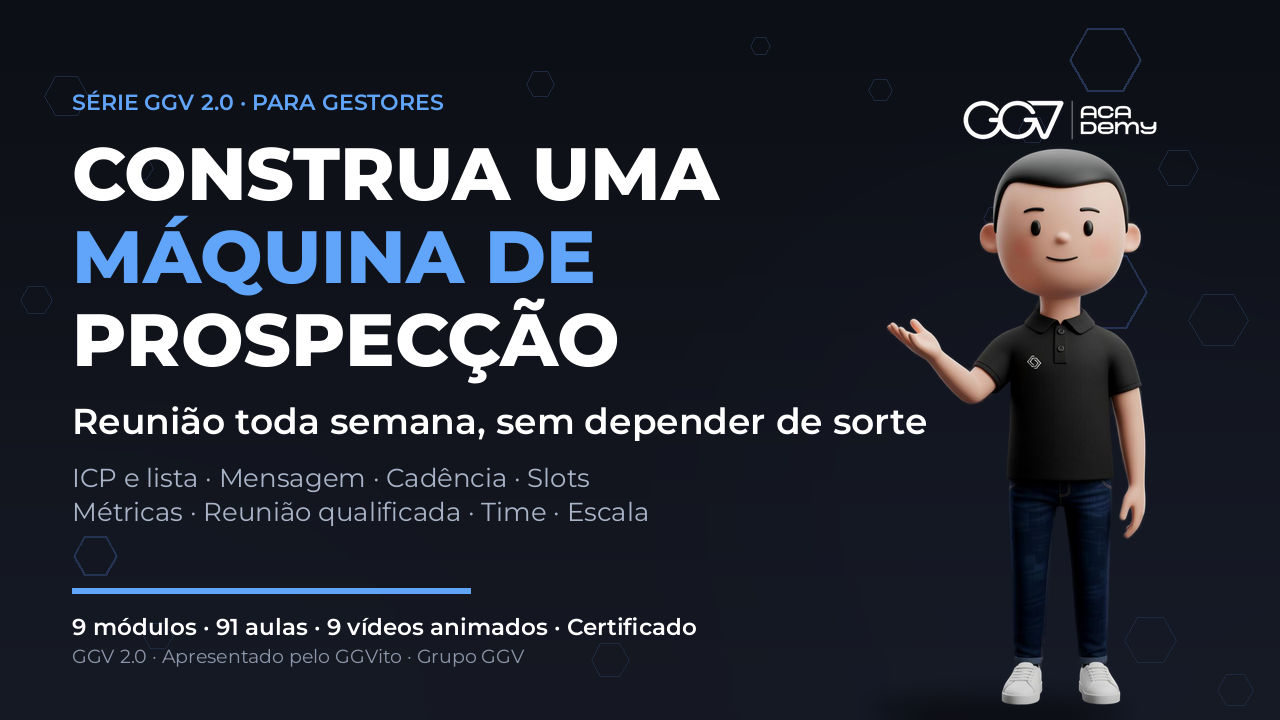 GGV 2.0 — Construa uma Máquina de Prospecção