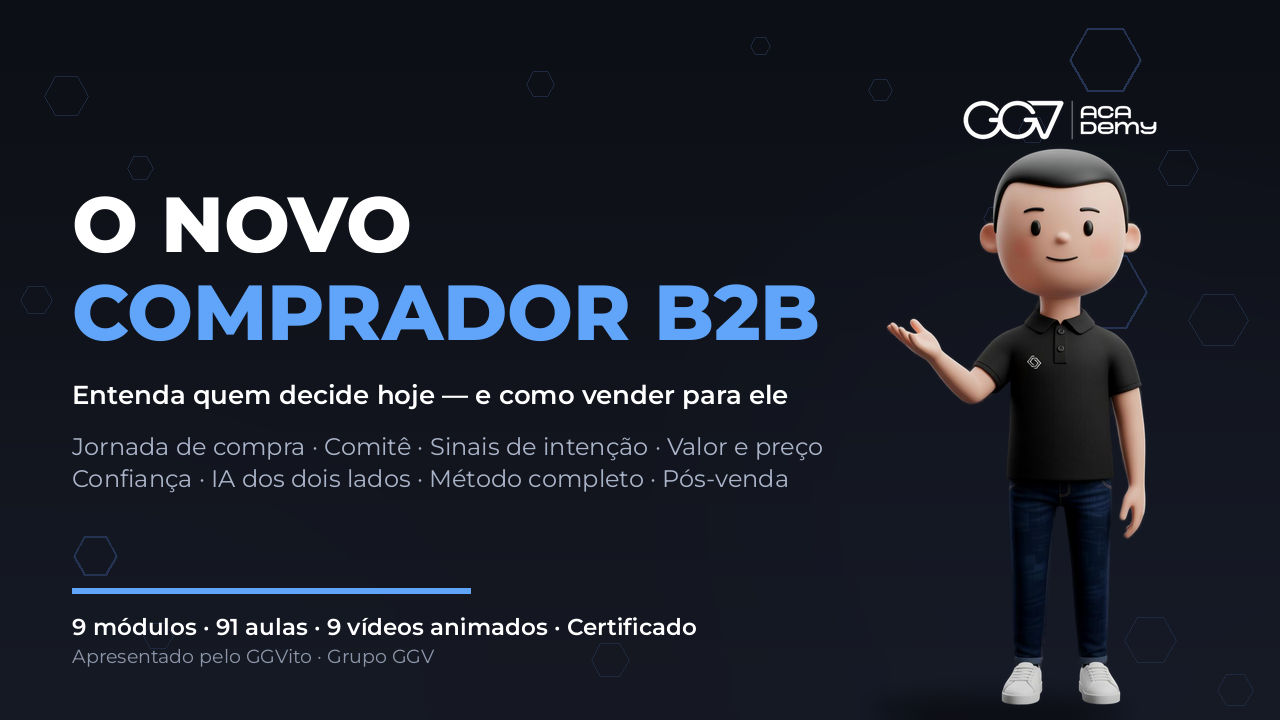 O Novo Comprador B2B