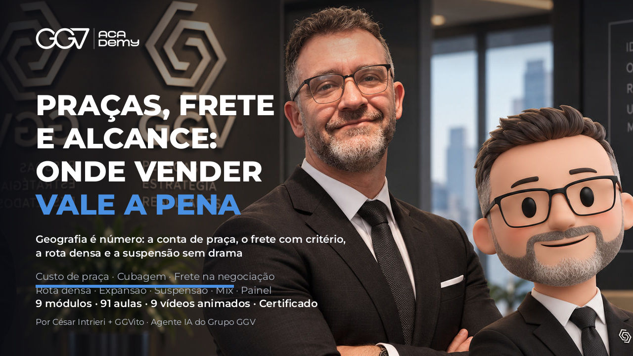 Praças, Frete e Alcance: Onde Vender Vale a Pena