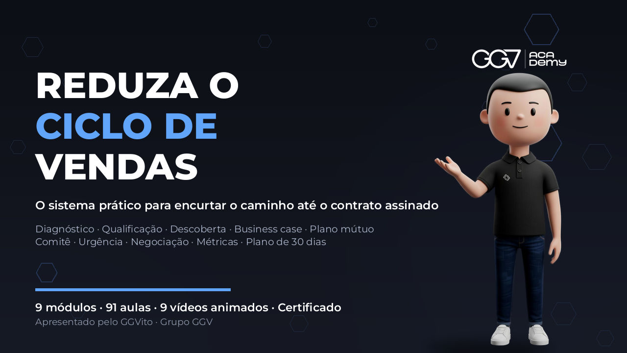 Como Reduzir o Ciclo de Vendas