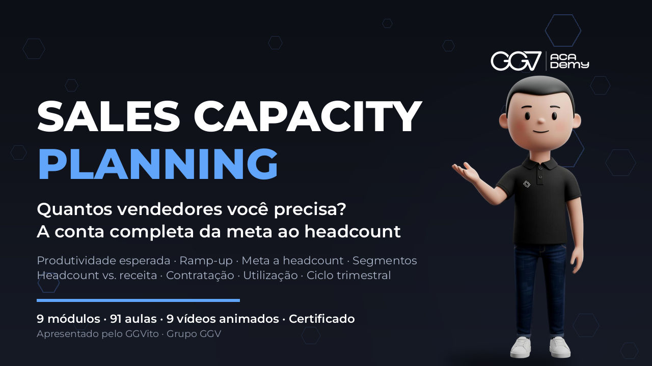Sales Capacity Planning