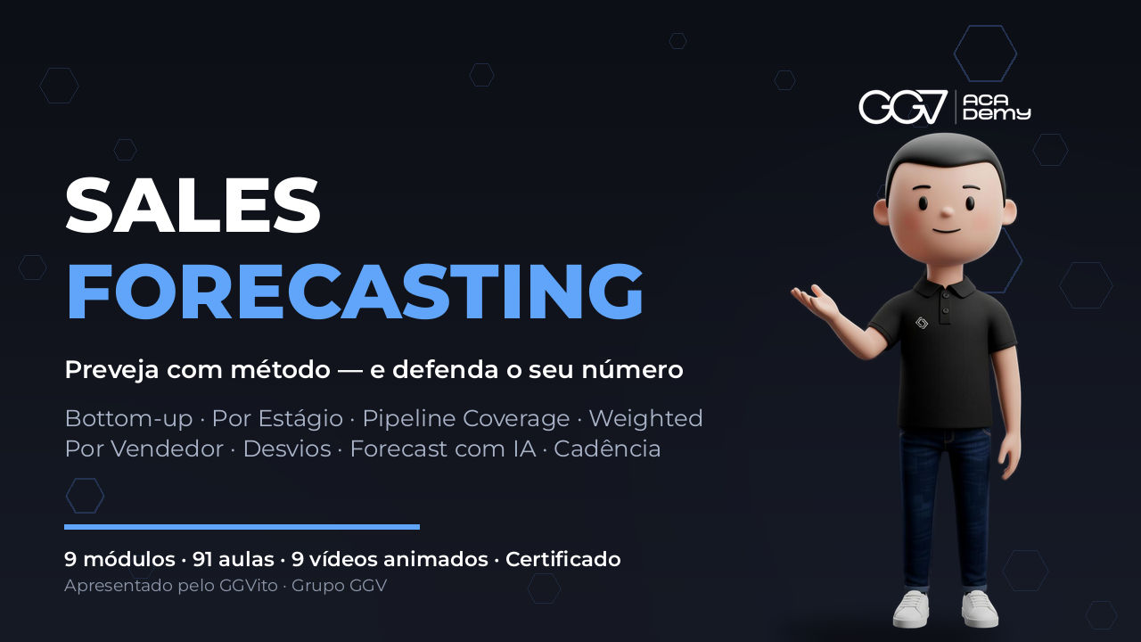 Sales Forecasting na Prática