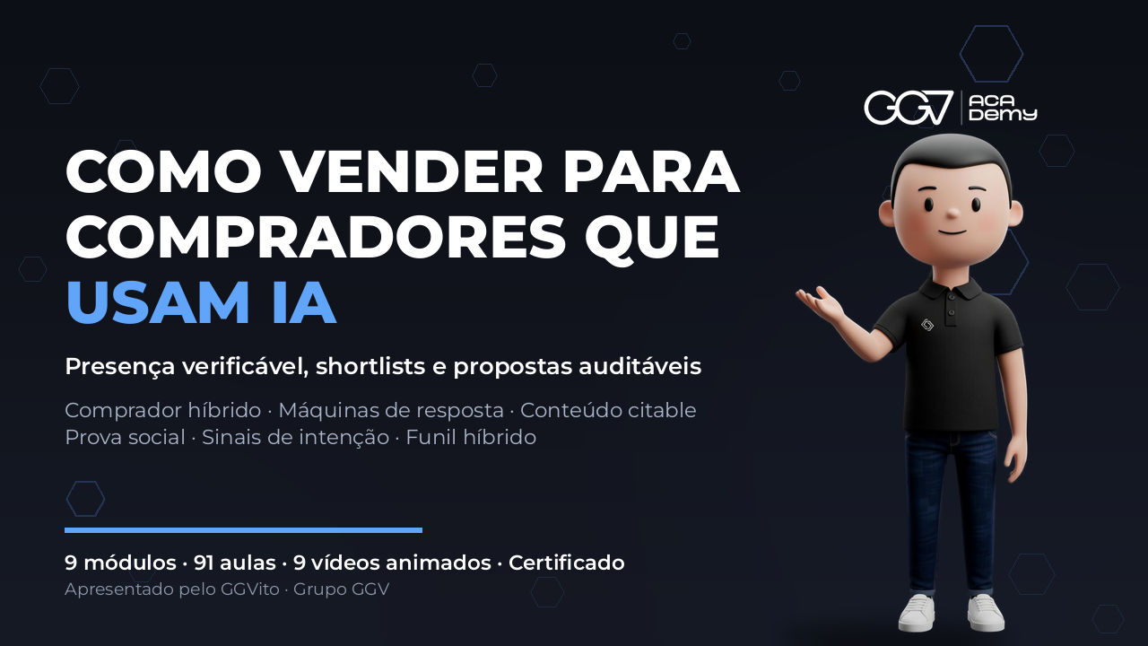 Como Vender para Empresas que Usam IA para Comprar