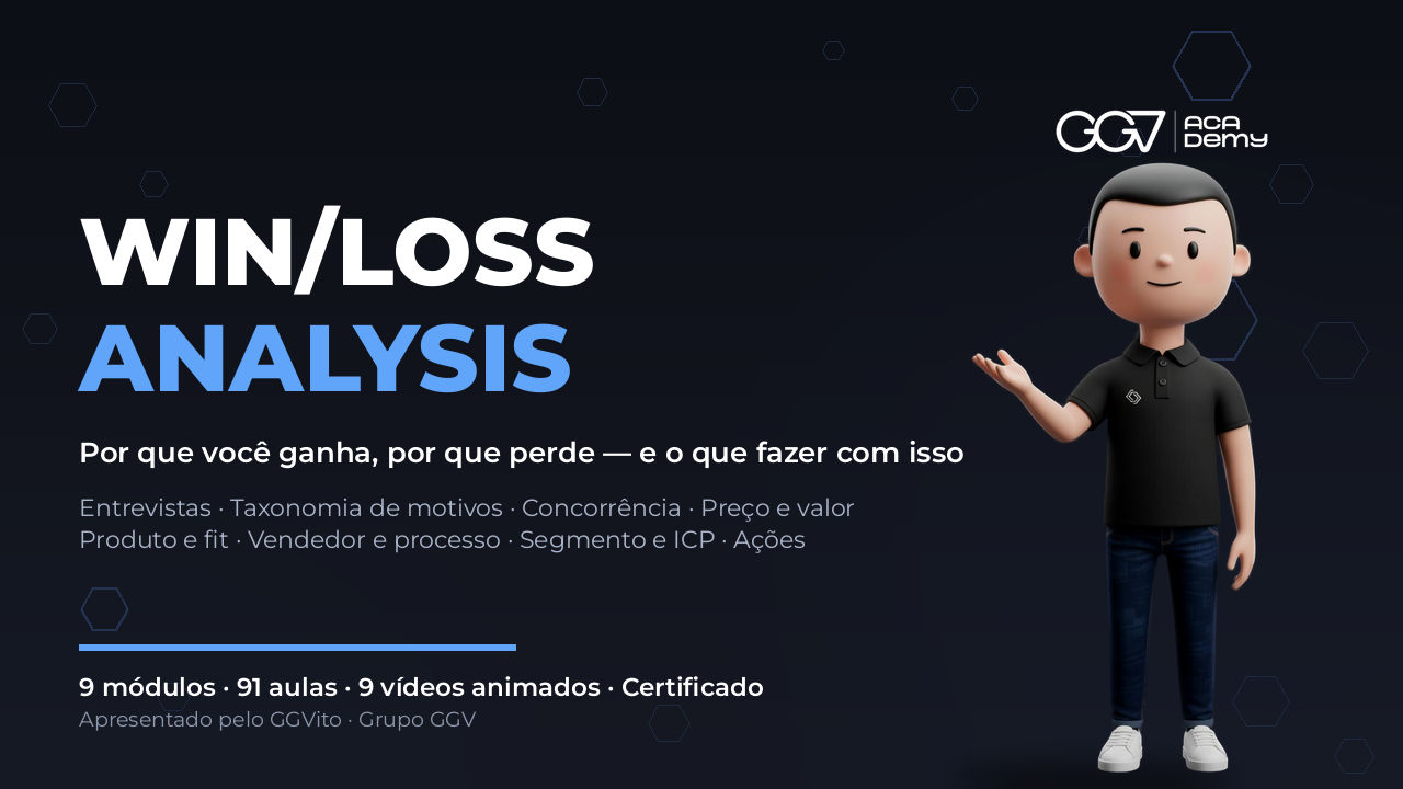 Win/Loss Analysis