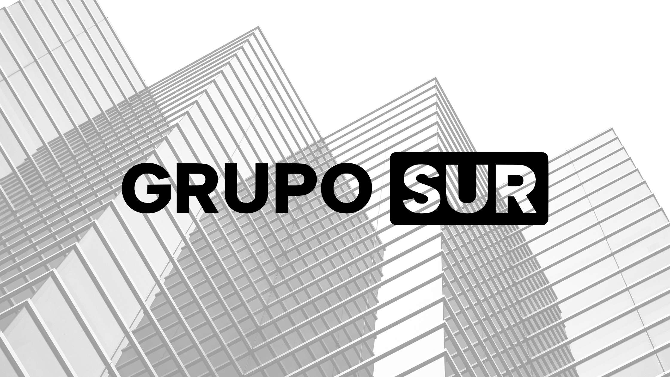 Nuevo sitio web de Grupo Sur: desarrollos y construcción en Bahía Blanca