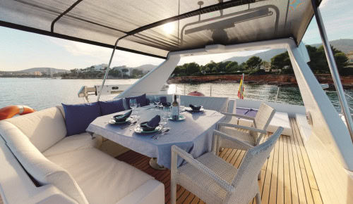 Boat ride