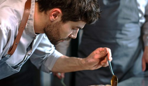 Private chef