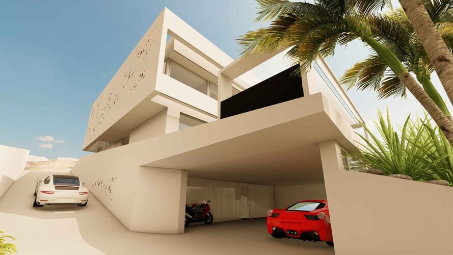 CASAS DEL AGUA | Unique Living in Tenerife property
